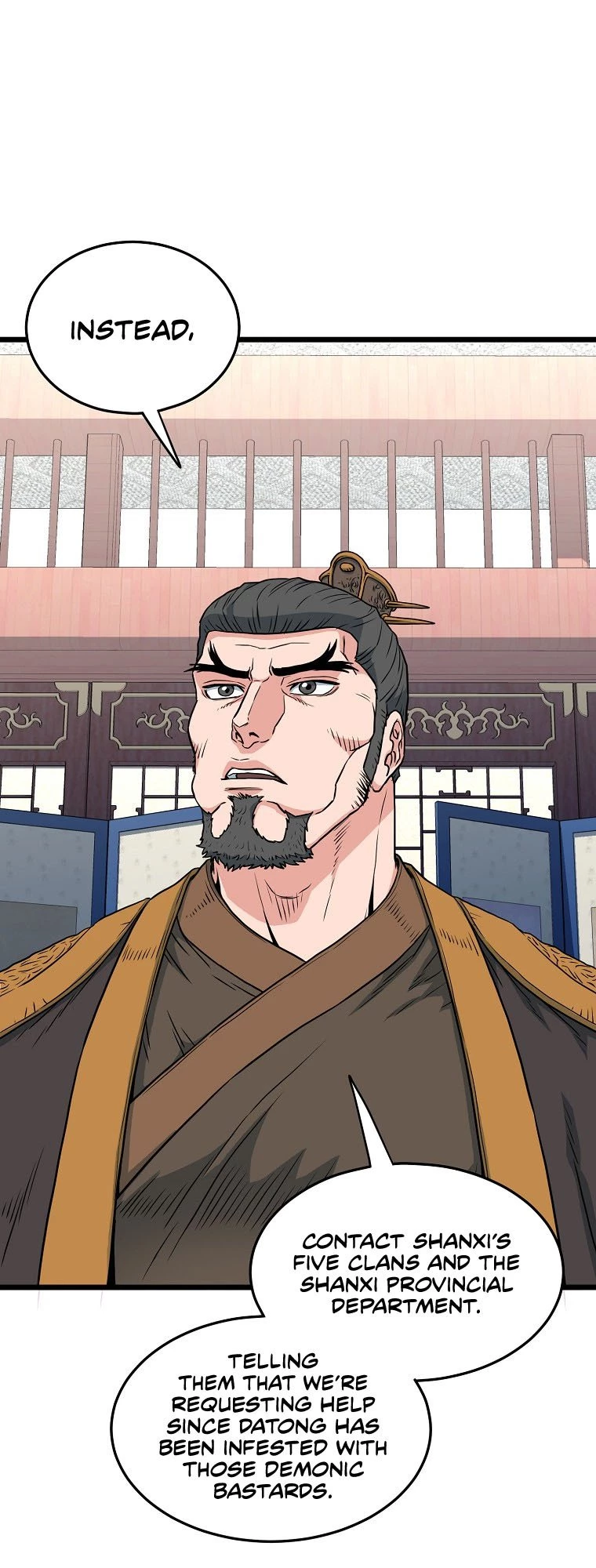 Log-in Murim Chapter 106 - 8