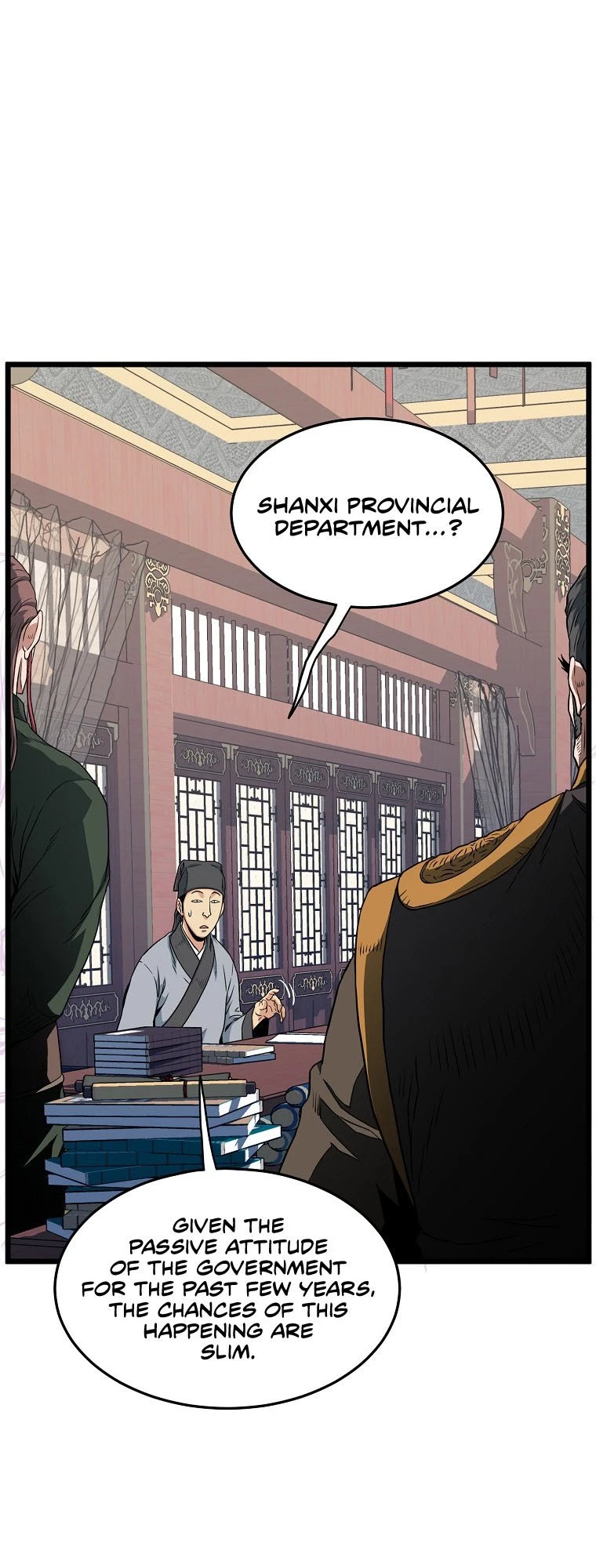 Log-in Murim Chapter 106 - 9