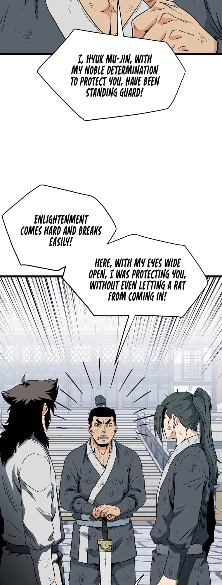 Log-in Murim Chapter 108 - 52