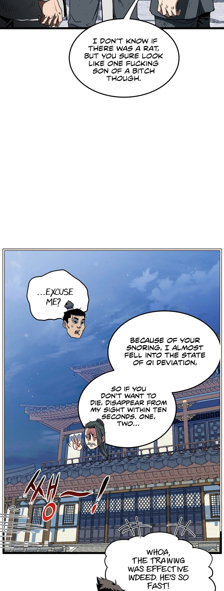 Log-in Murim Chapter 108 - 53