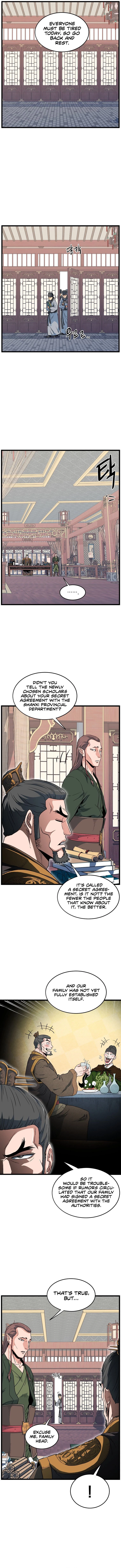 Log-in Murim Chapter 106 - 12