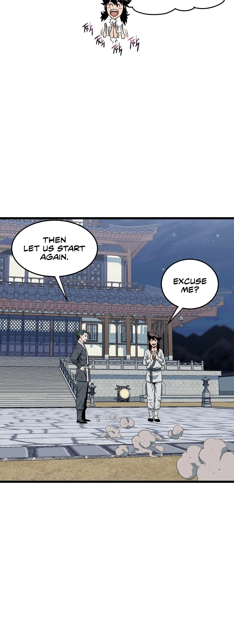 Log-in Murim Chapter 108 - 54