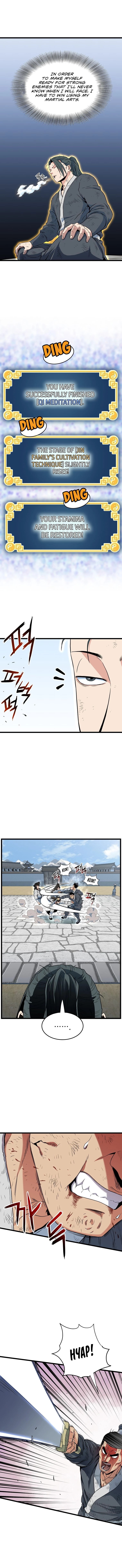Log-in Murim Chapter 107 - 19