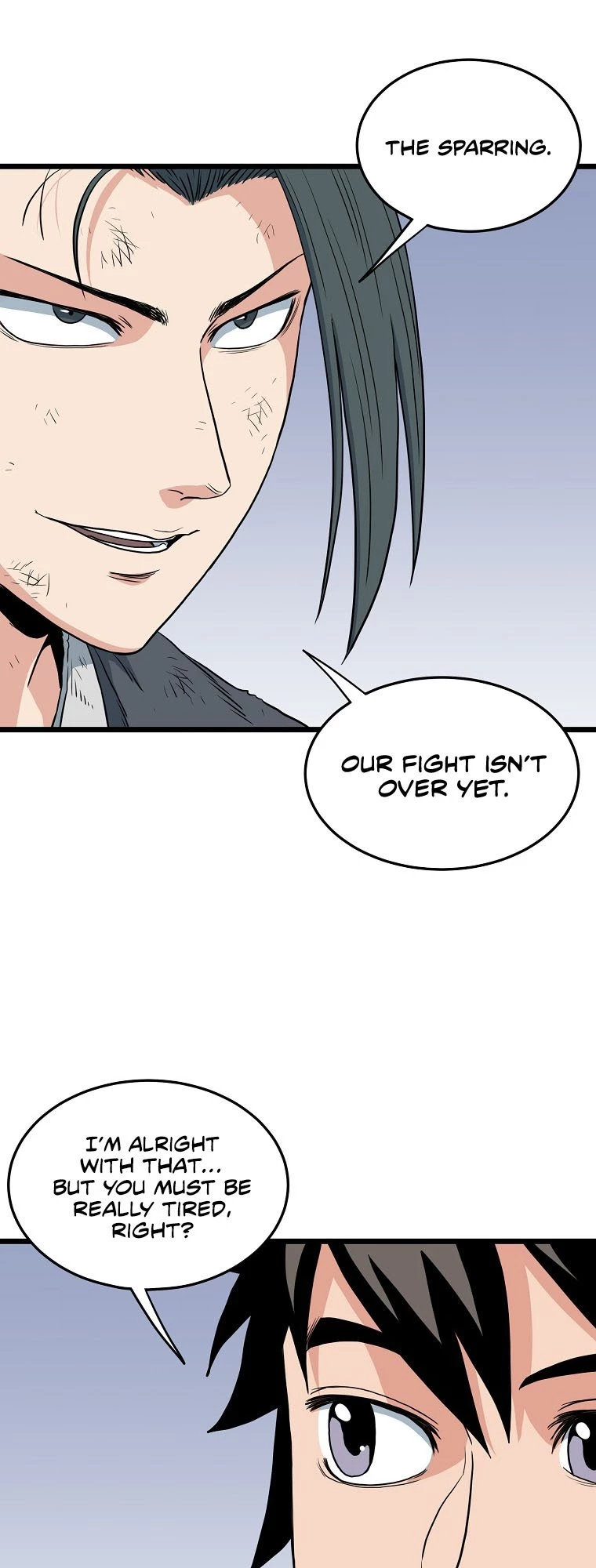 Log-in Murim Chapter 108 - 55