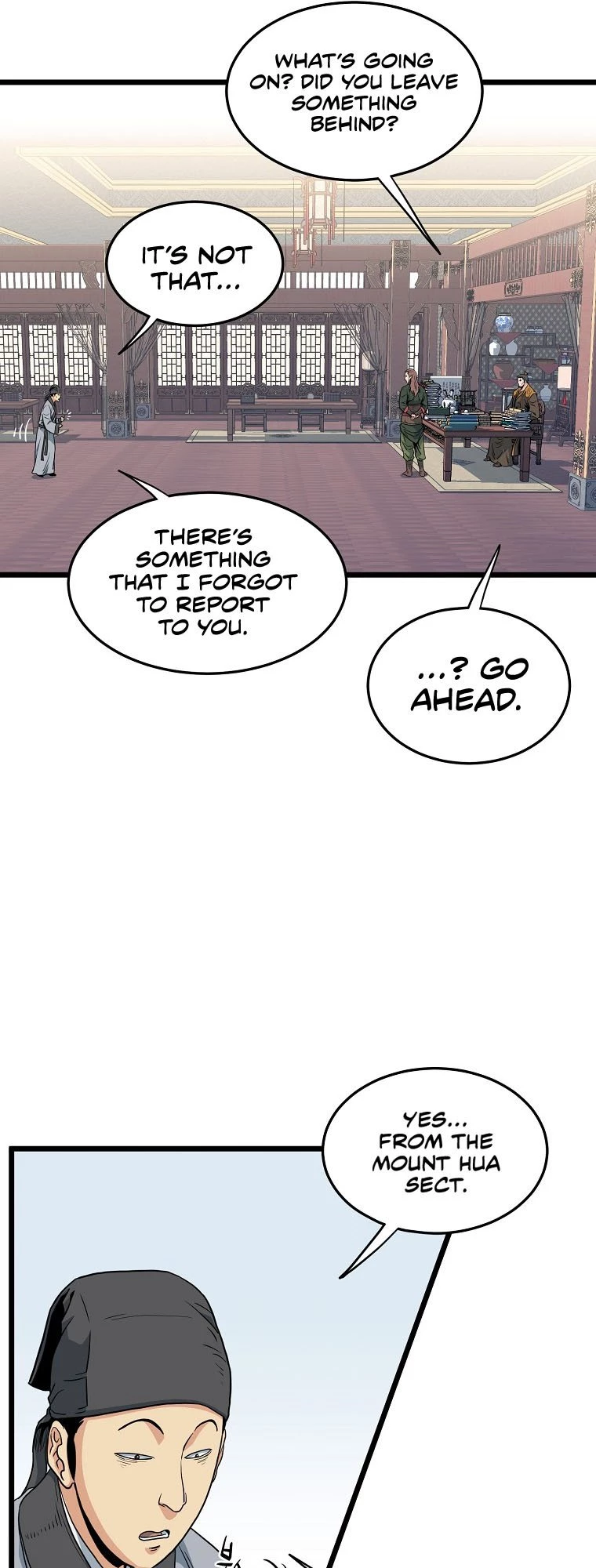 Log-in Murim Chapter 106 - 13