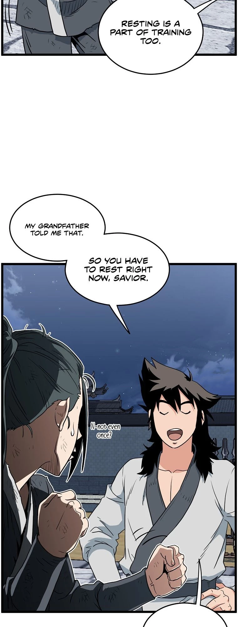 Log-in Murim Chapter 108 - 57