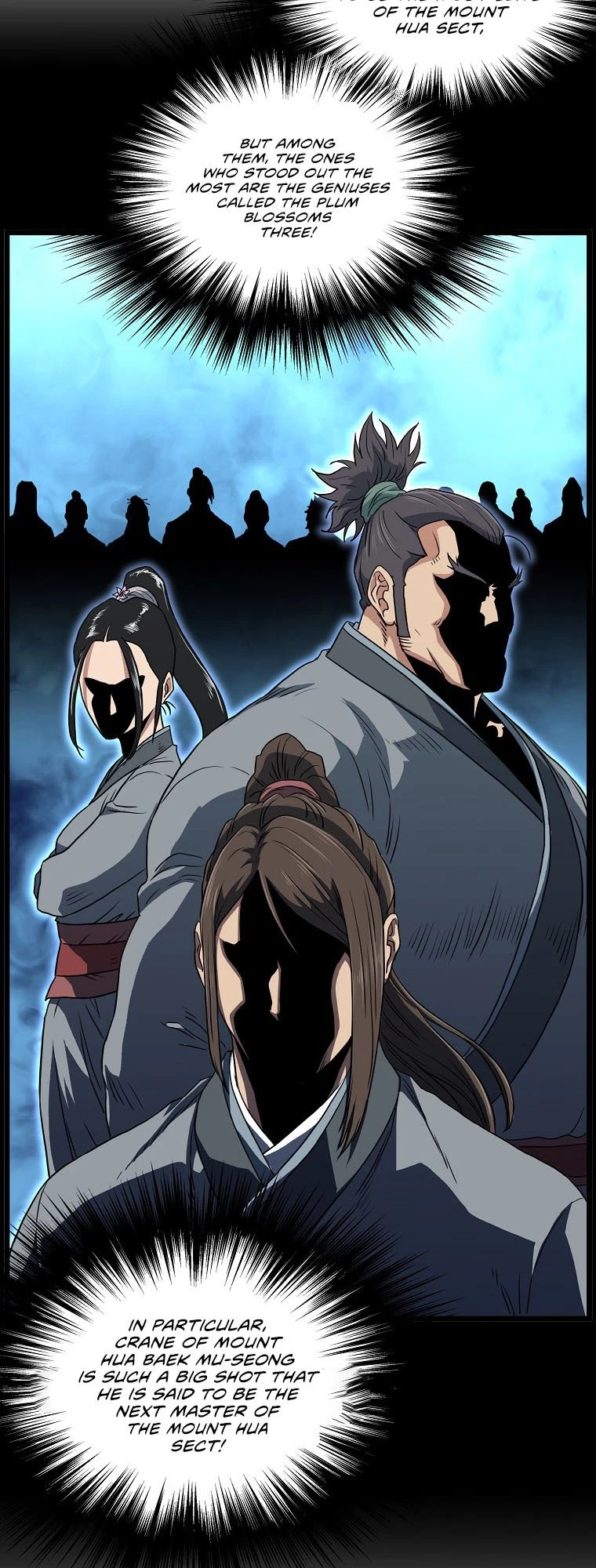Log-in Murim Chapter 106 - 15