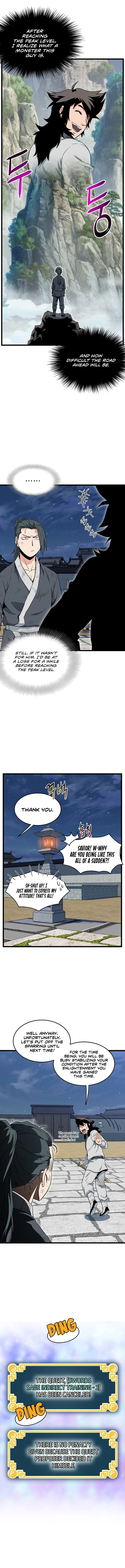 Log-in Murim Chapter 108 - 60