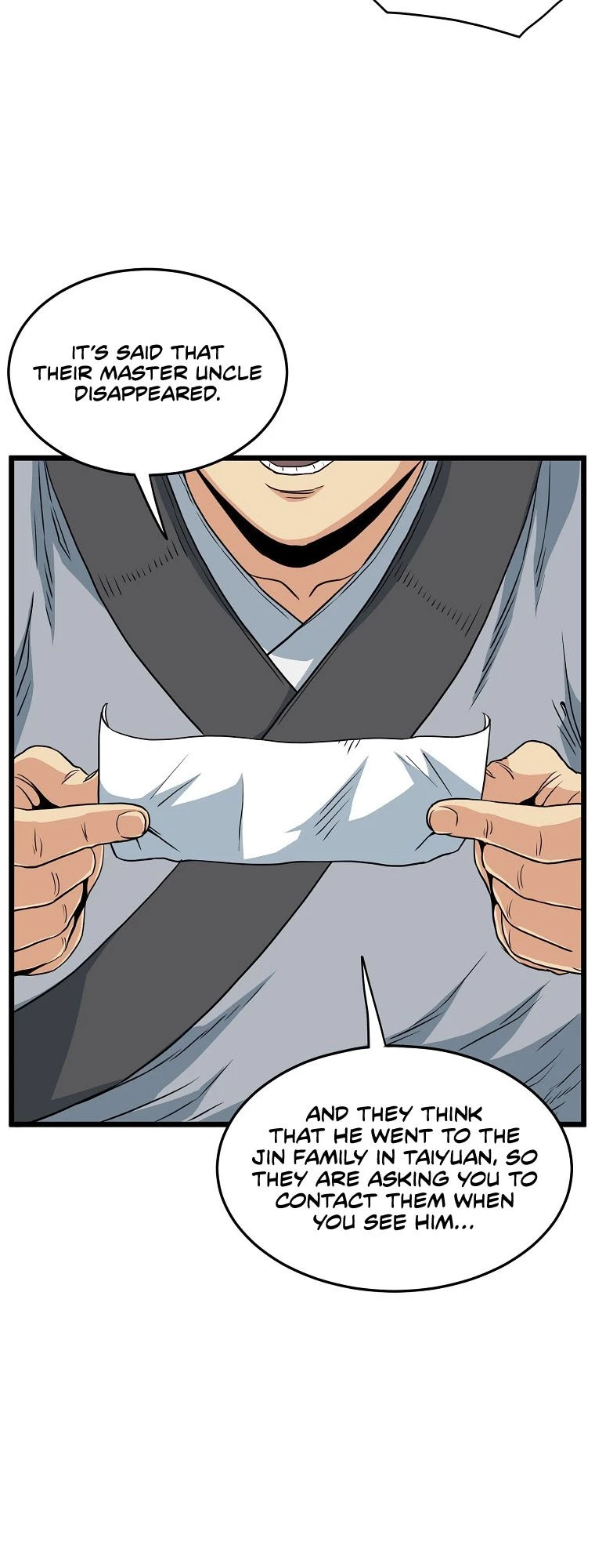 Log-in Murim Chapter 106 - 17