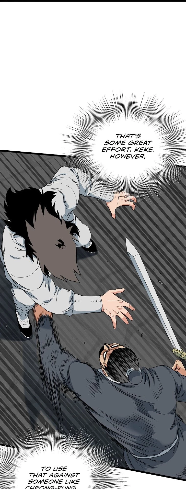Log-in Murim Chapter 107 - 26