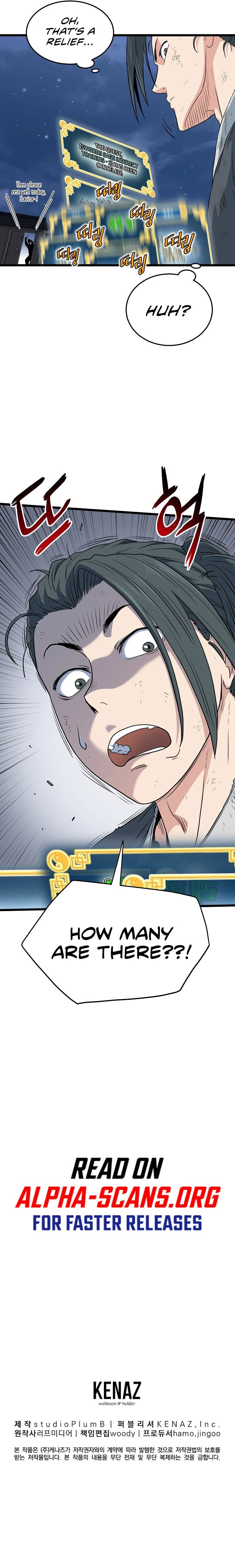Log-in Murim Chapter 108 - 61