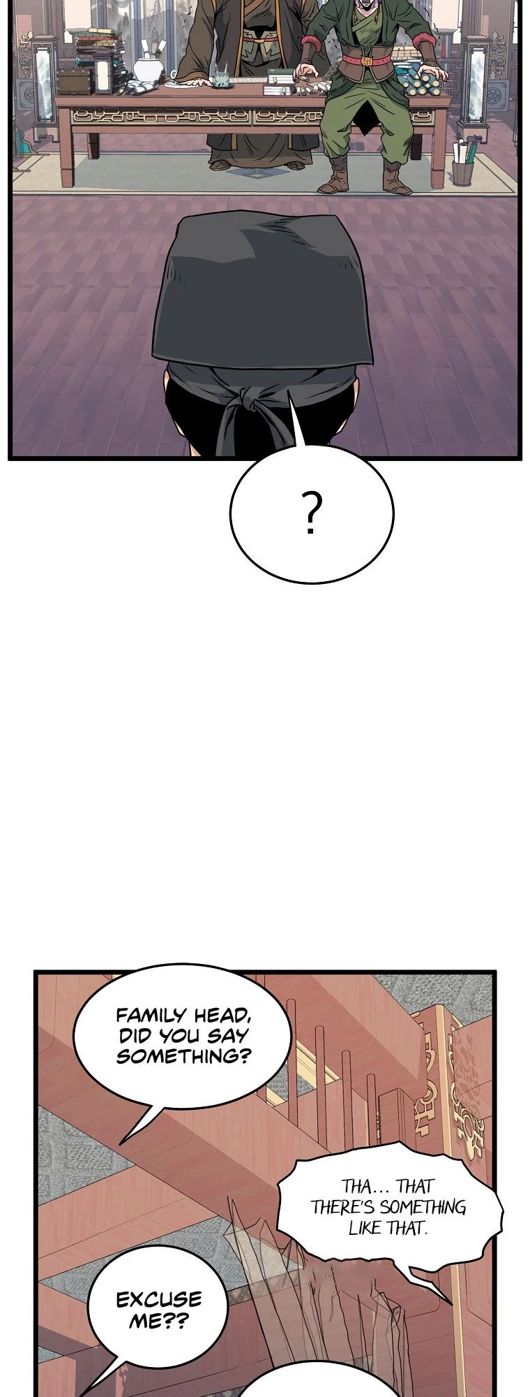 Log-in Murim Chapter 106 - 19