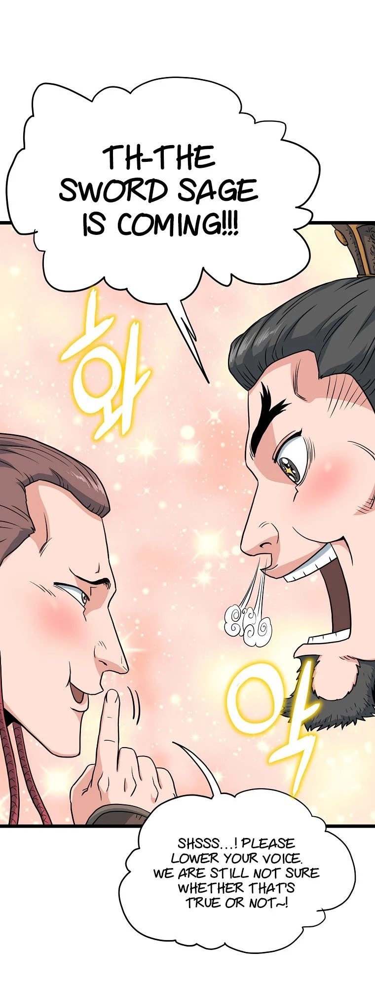 Log-in Murim Chapter 106 - 21