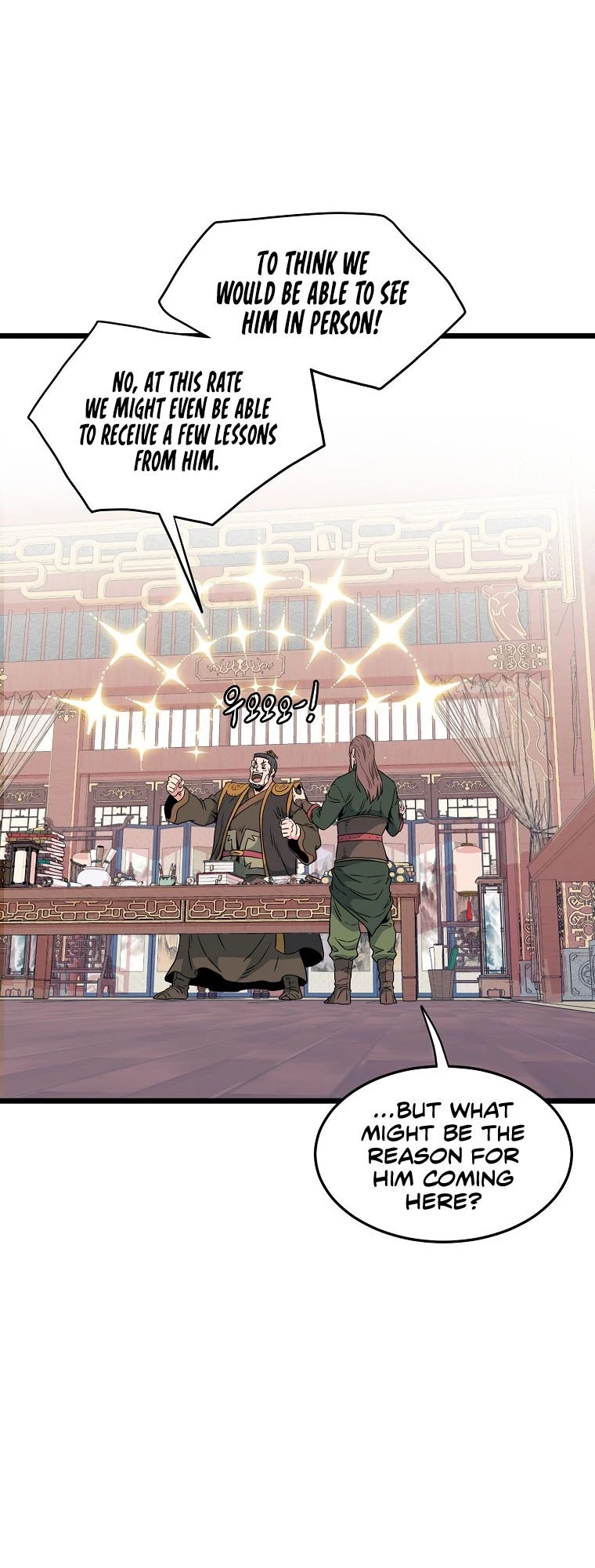 Log-in Murim Chapter 106 - 22