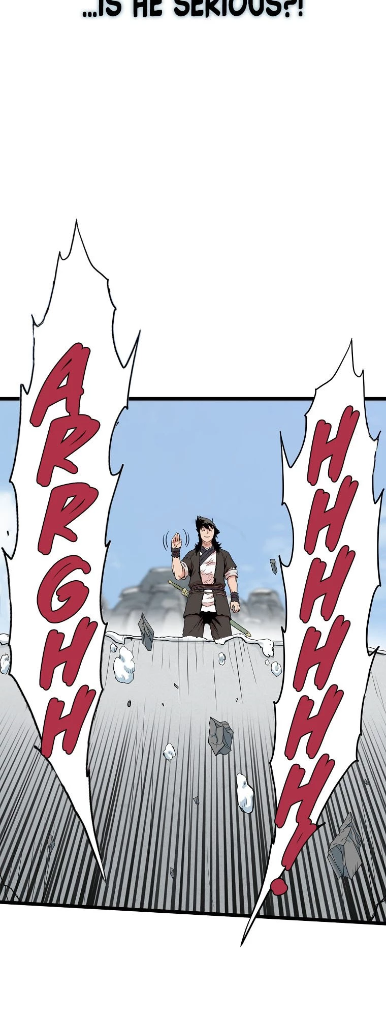 Log-in Murim Chapter 105 - 3