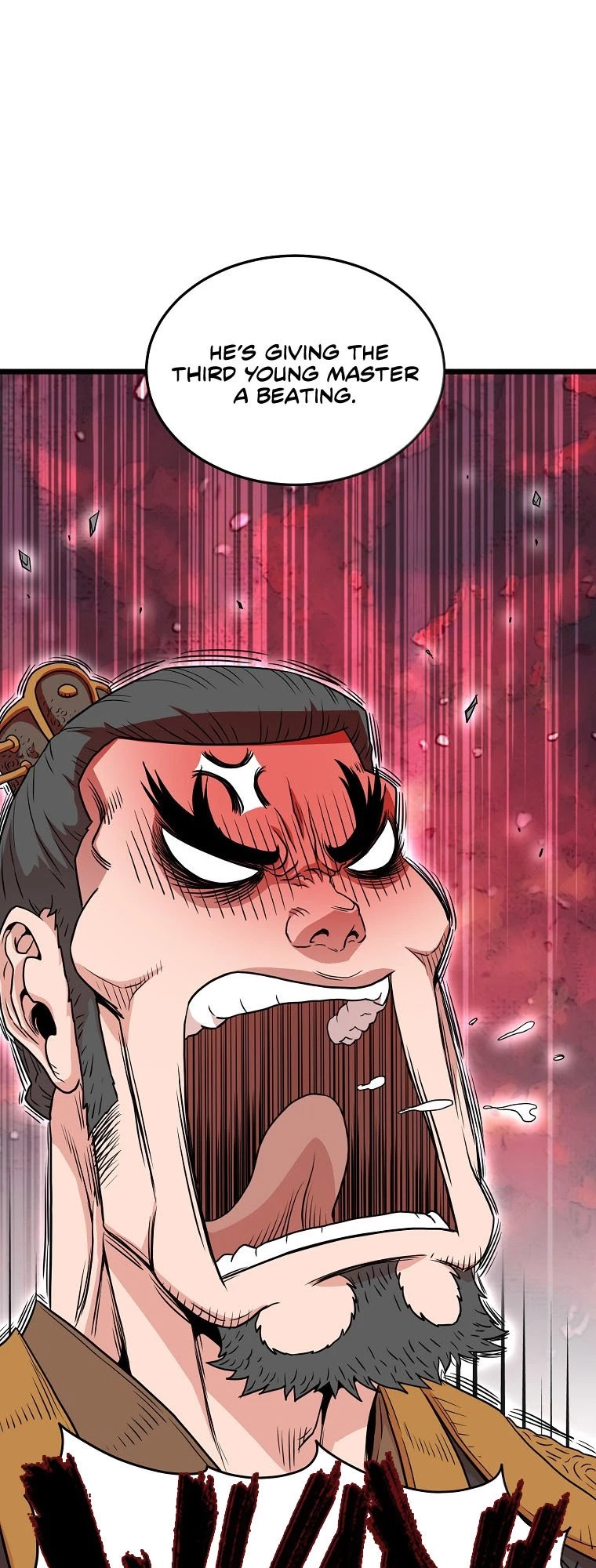 Log-in Murim Chapter 106 - 27