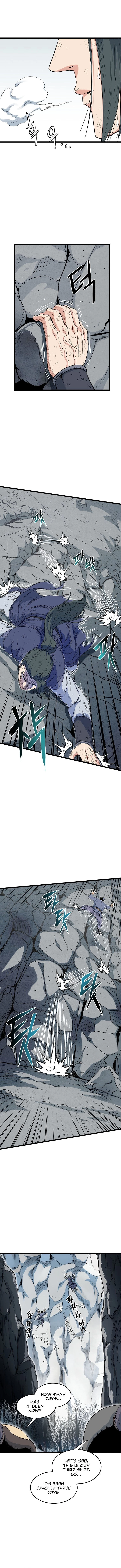 Log-in Murim Chapter 105 - 7