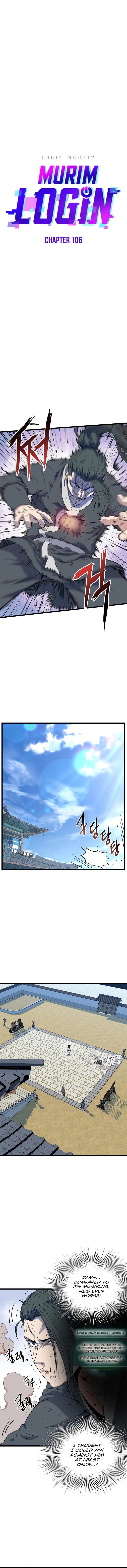Log-in Murim Chapter 106 - 29