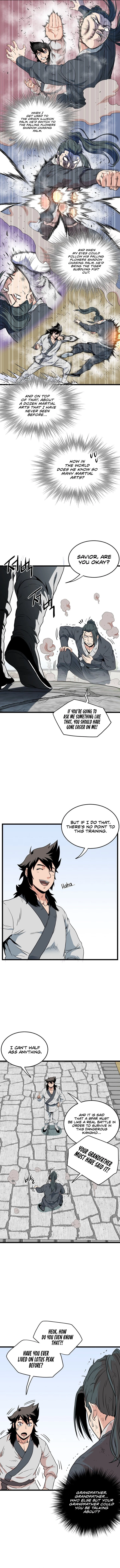 Log-in Murim Chapter 106 - 30