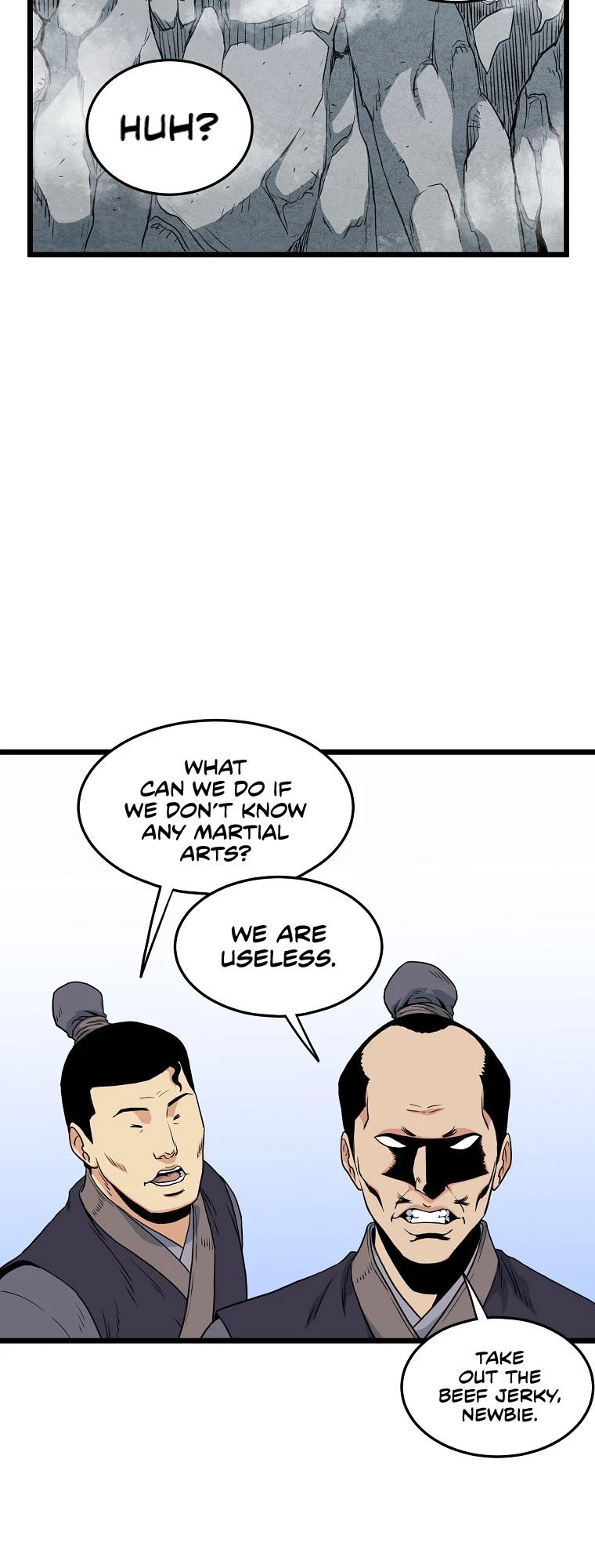 Log-in Murim Chapter 105 - 10