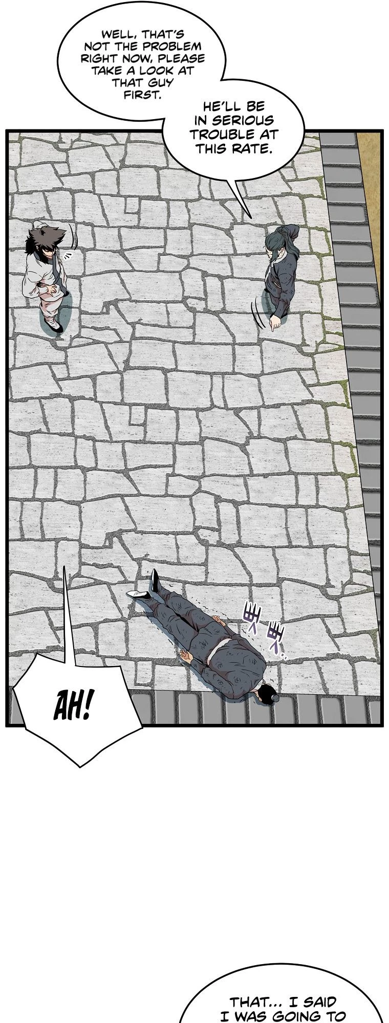 Log-in Murim Chapter 106 - 31