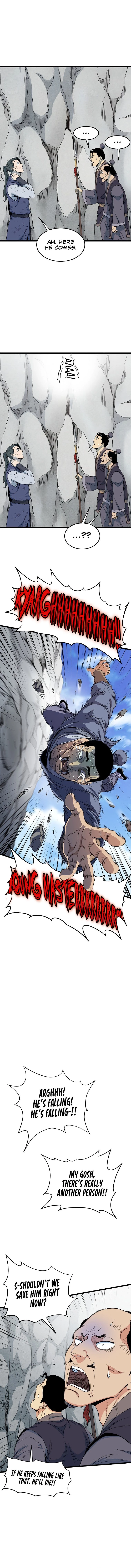 Log-in Murim Chapter 104 - 2