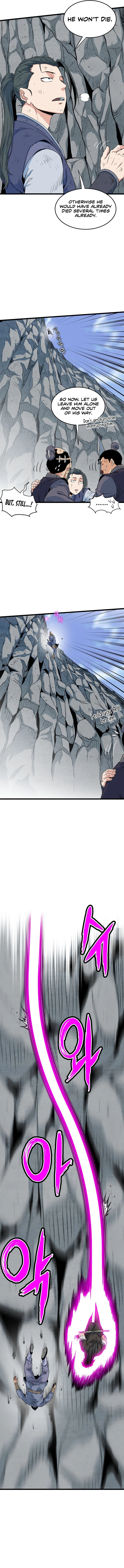 Log-in Murim Chapter 104 - 3