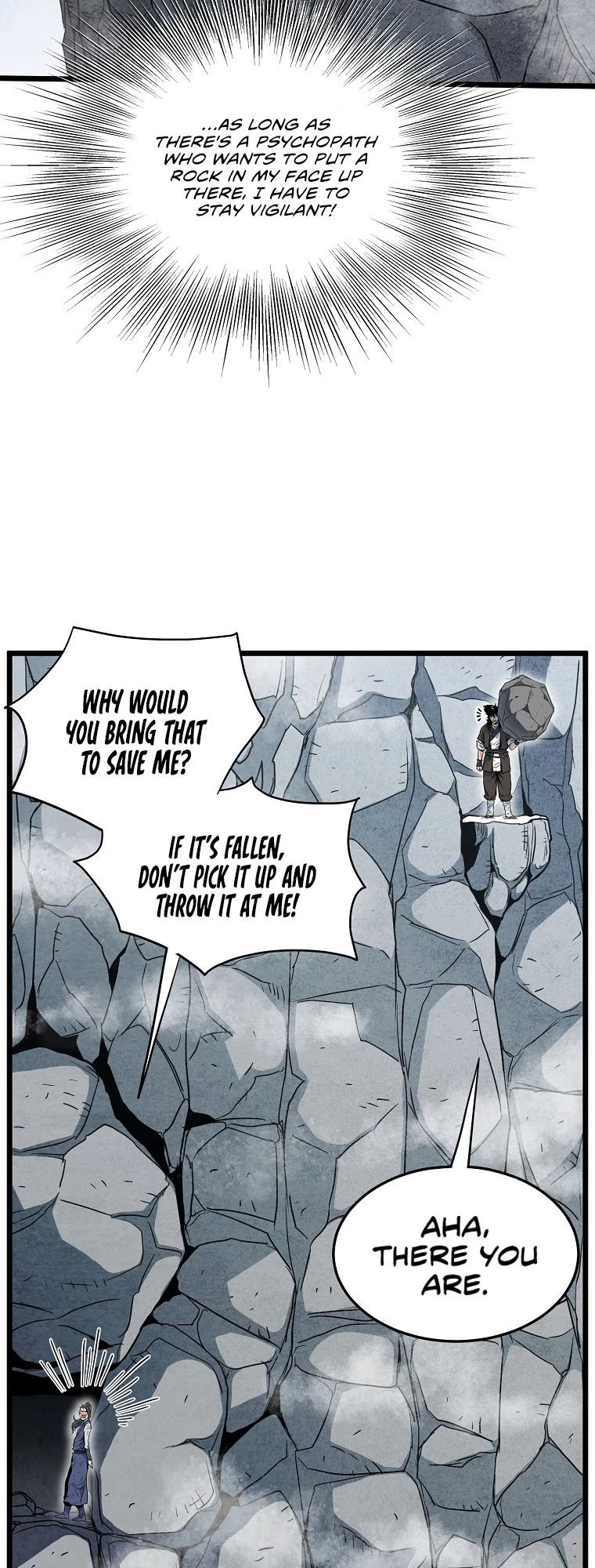 Log-in Murim Chapter 105 - 16