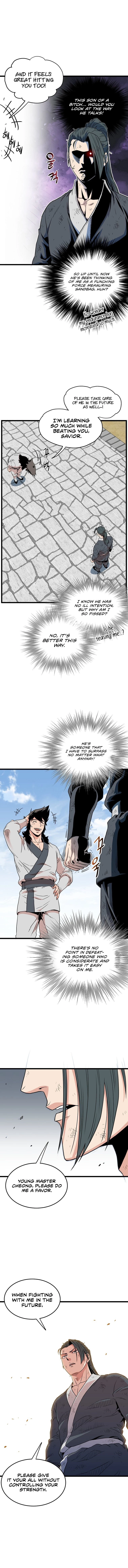 Log-in Murim Chapter 106 - 37