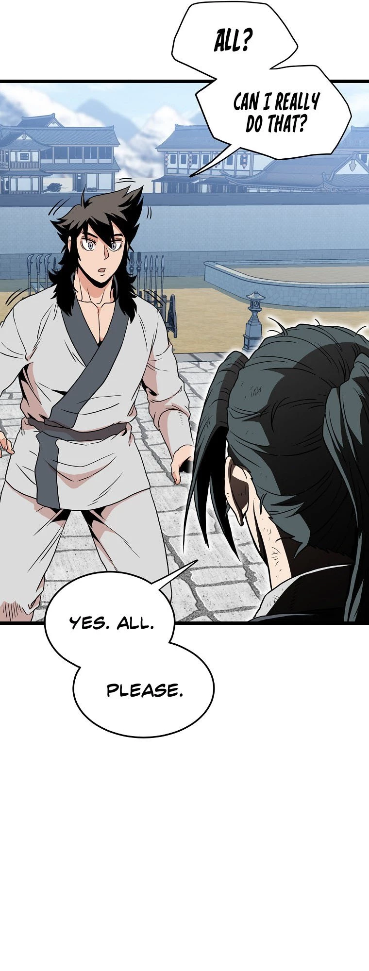 Log-in Murim Chapter 106 - 38