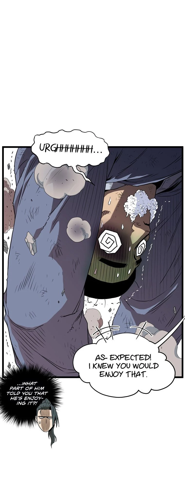 Log-in Murim Chapter 104 - 8