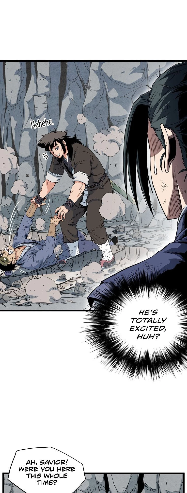 Log-in Murim Chapter 104 - 9