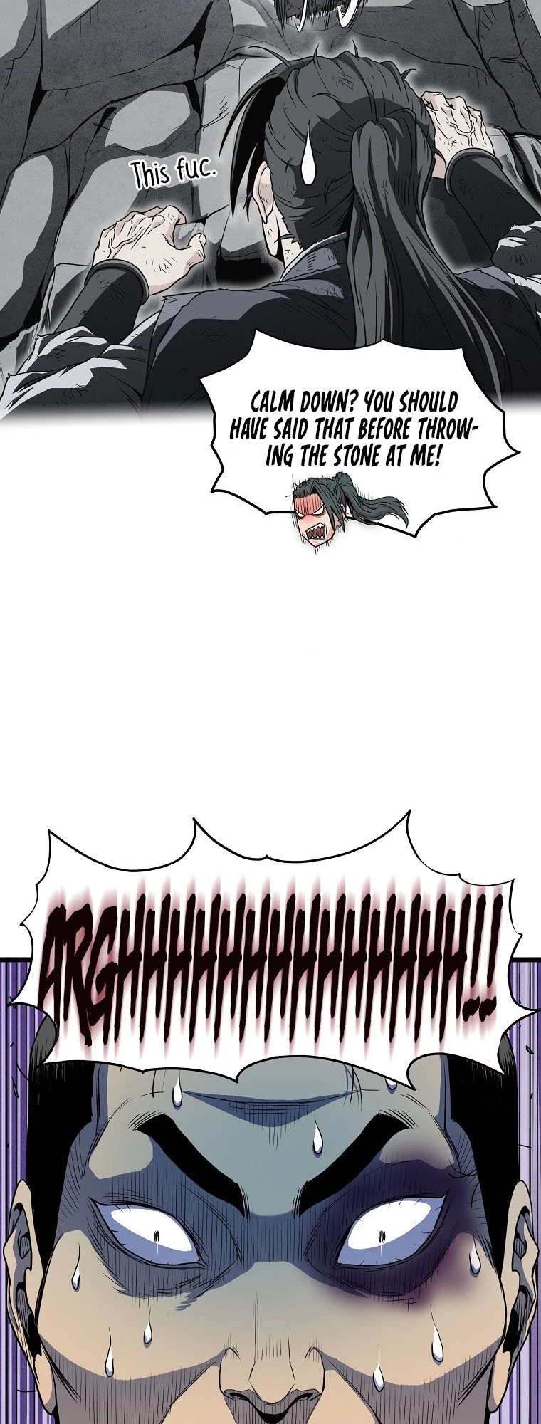 Log-in Murim Chapter 104 - 12