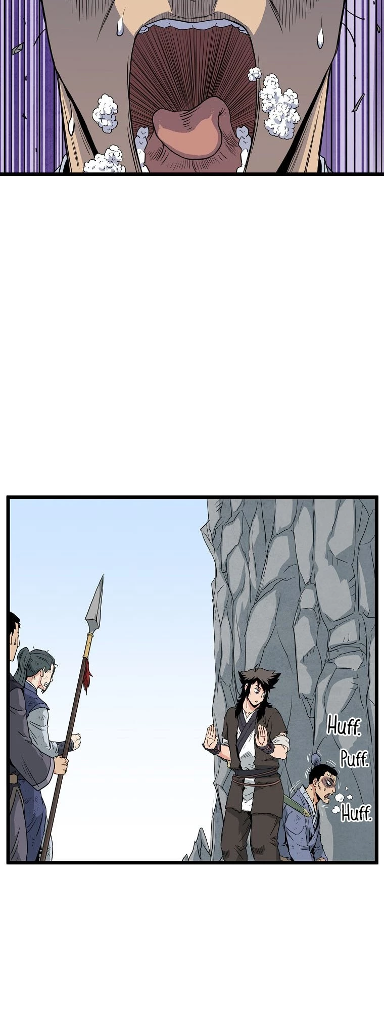 Log-in Murim Chapter 104 - 13