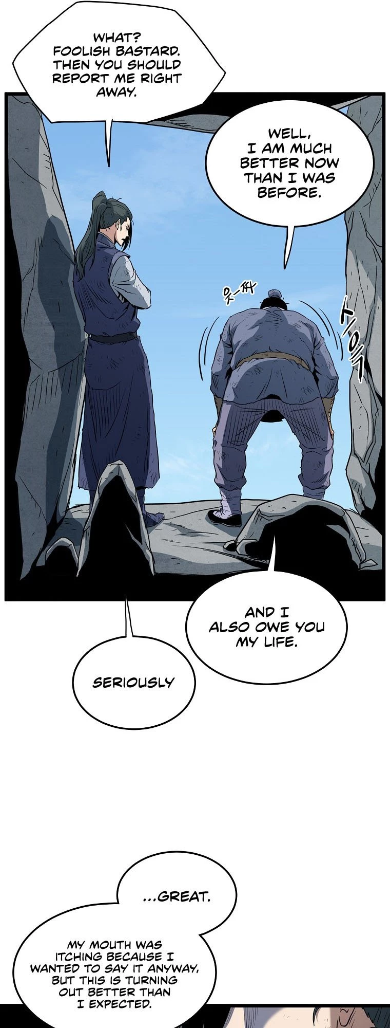 Log-in Murim Chapter 105 - 26
