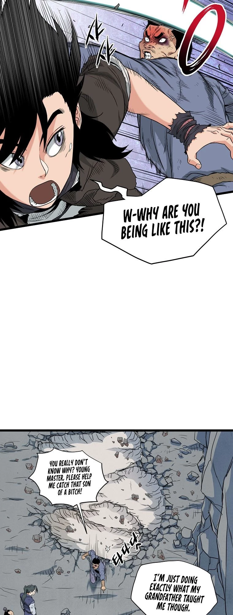 Log-in Murim Chapter 104 - 15