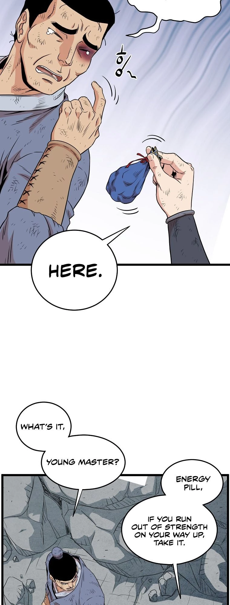 Log-in Murim Chapter 104 - 21