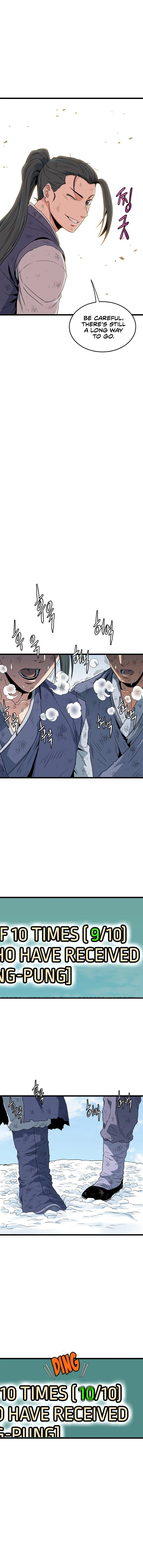 Log-in Murim Chapter 105 - 37