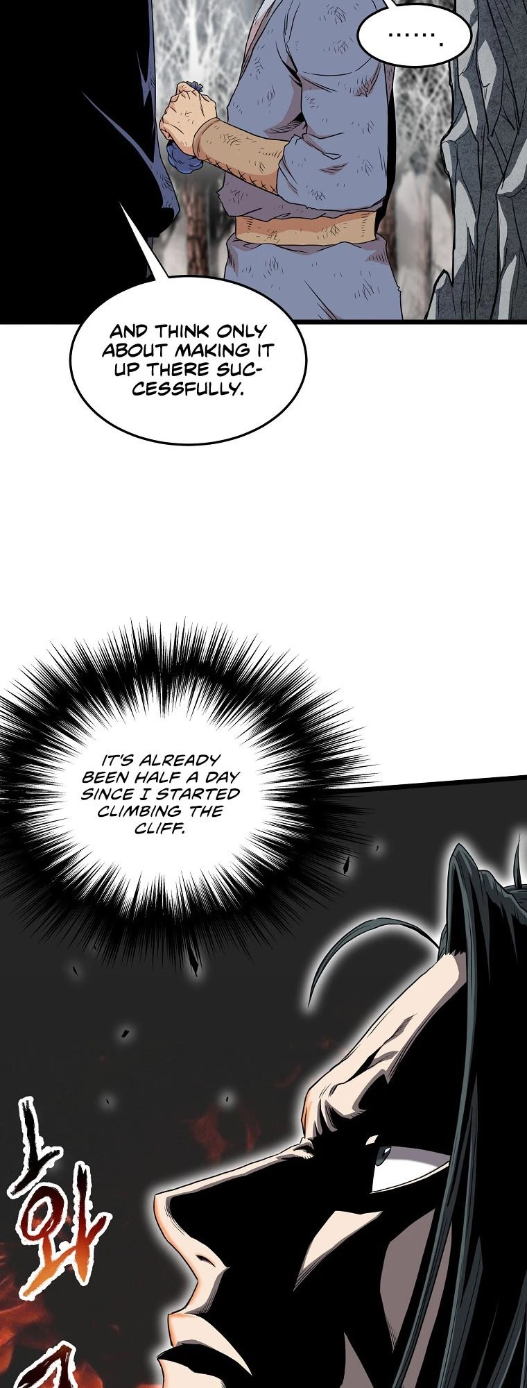 Log-in Murim Chapter 104 - 23
