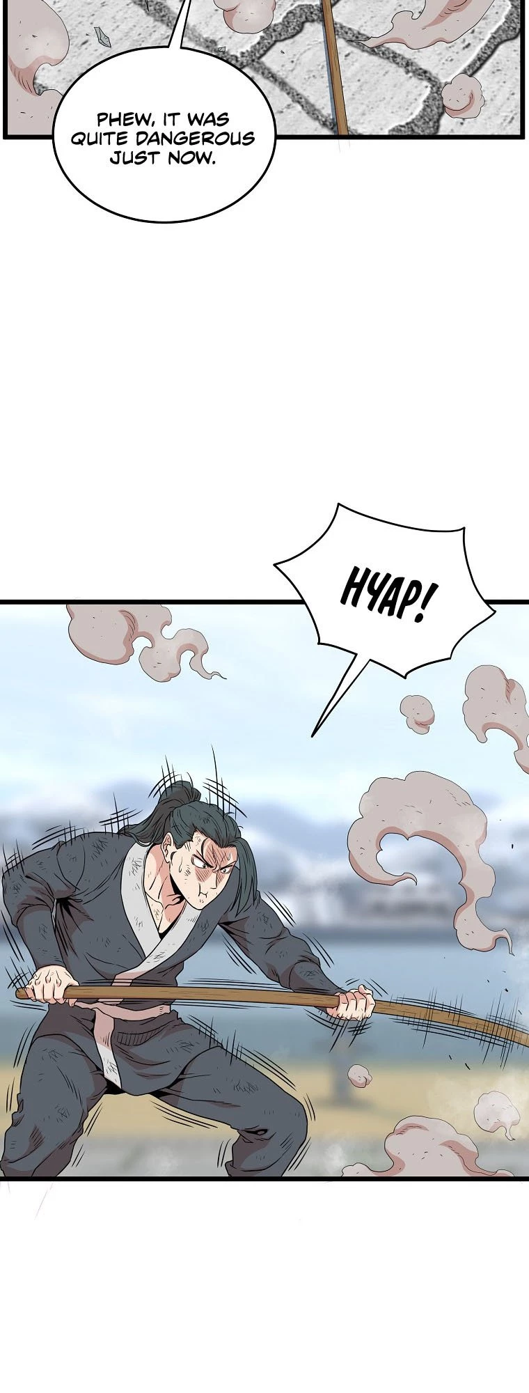 Log-in Murim Chapter 106 - 57