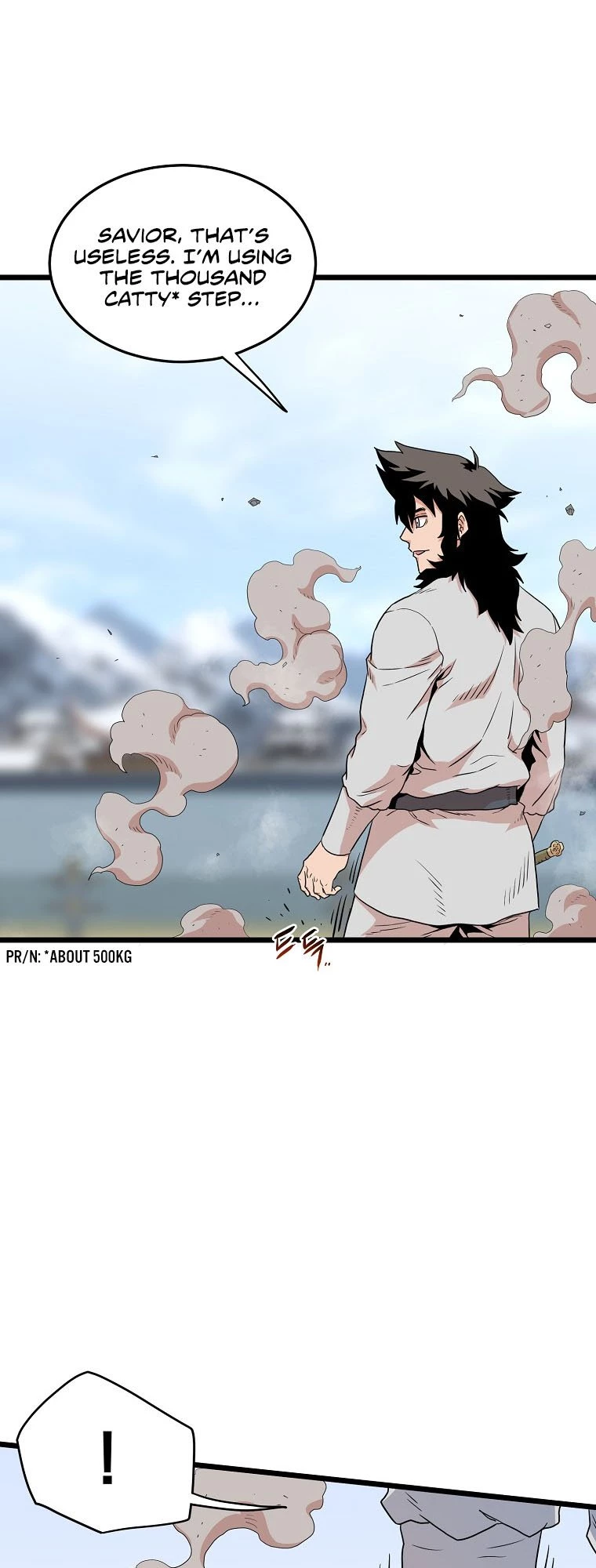 Log-in Murim Chapter 106 - 58