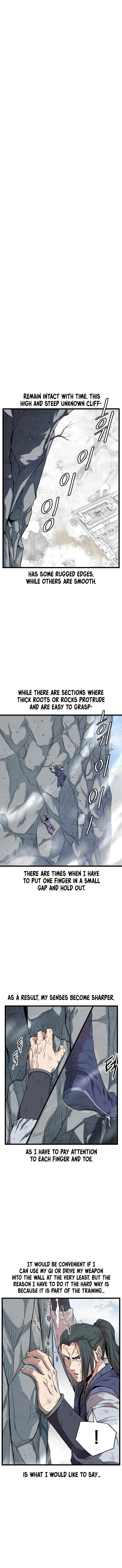 Log-in Murim Chapter 104 - 26