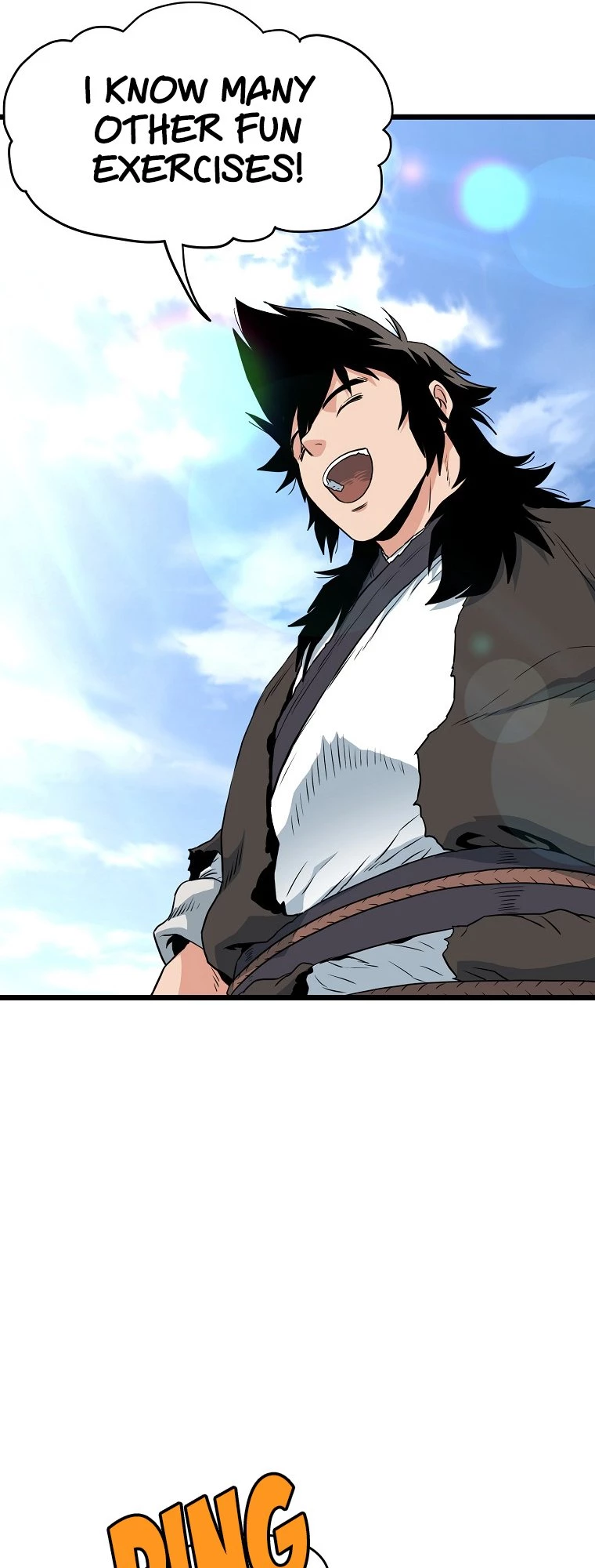Log-in Murim Chapter 105 - 40