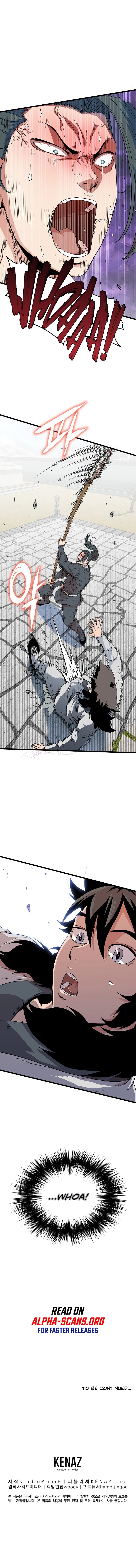 Log-in Murim Chapter 106 - 61