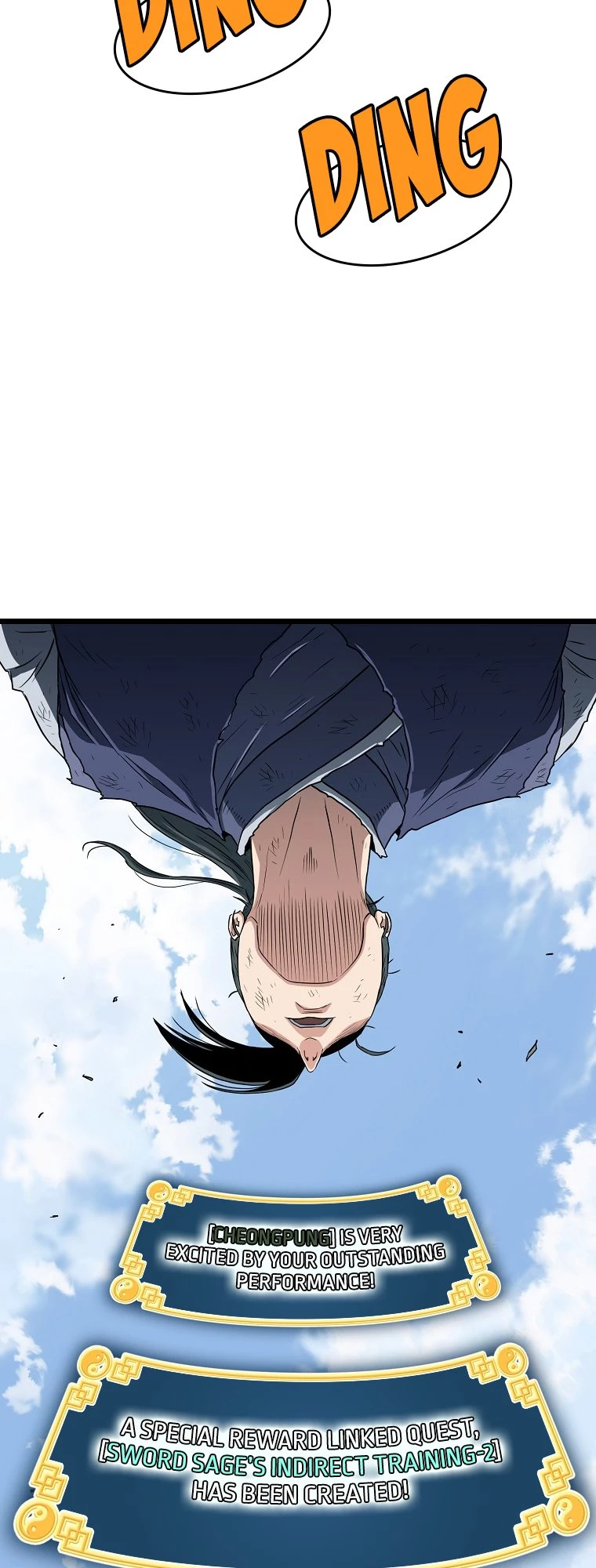 Log-in Murim Chapter 105 - 41