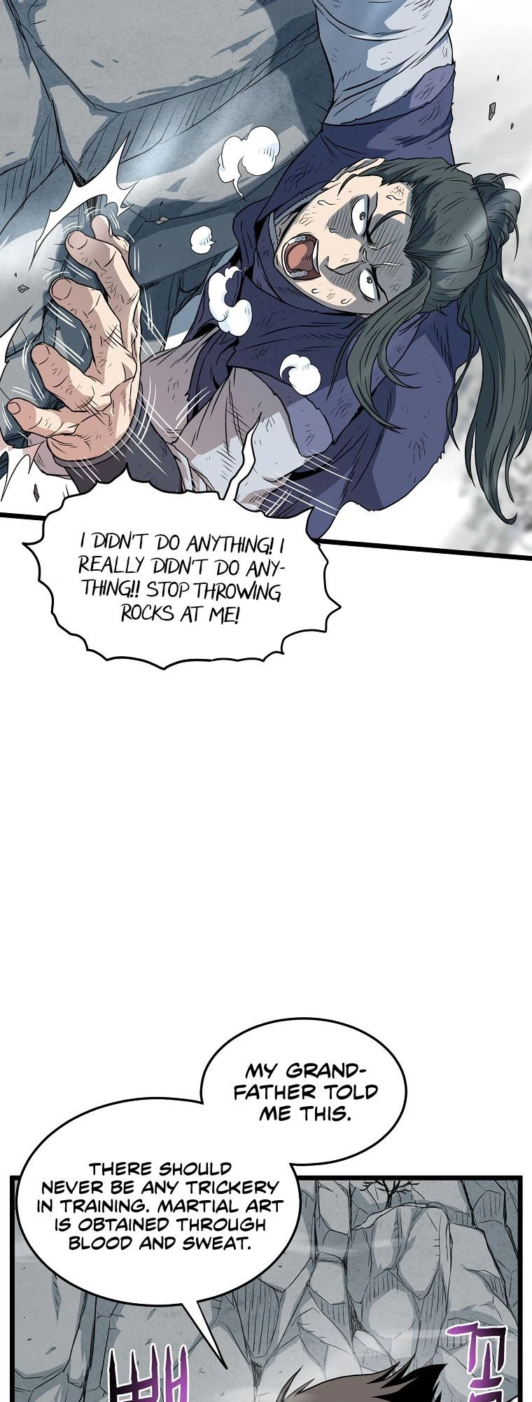 Log-in Murim Chapter 104 - 28