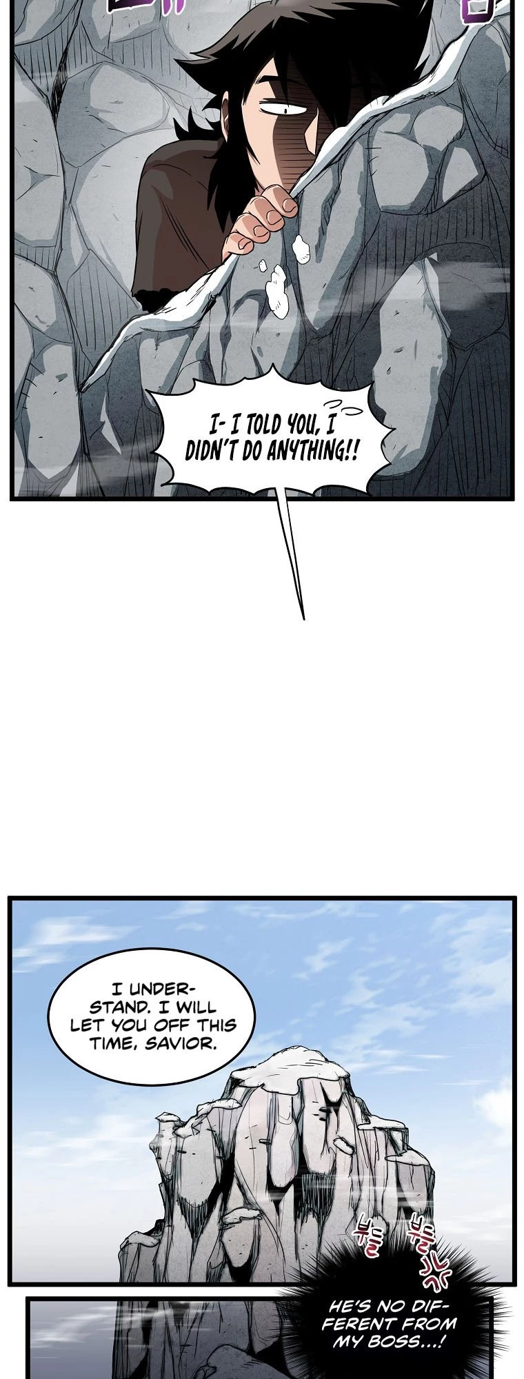 Log-in Murim Chapter 104 - 29