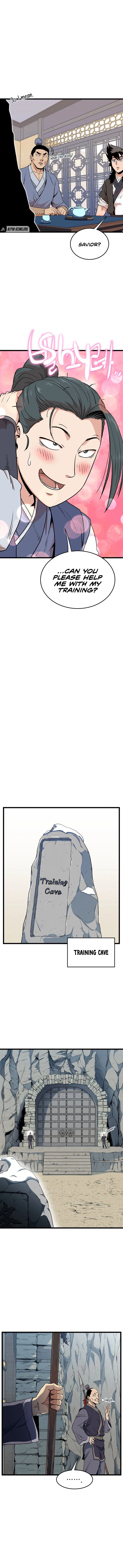 Log-in Murim Chapter 103 - 2