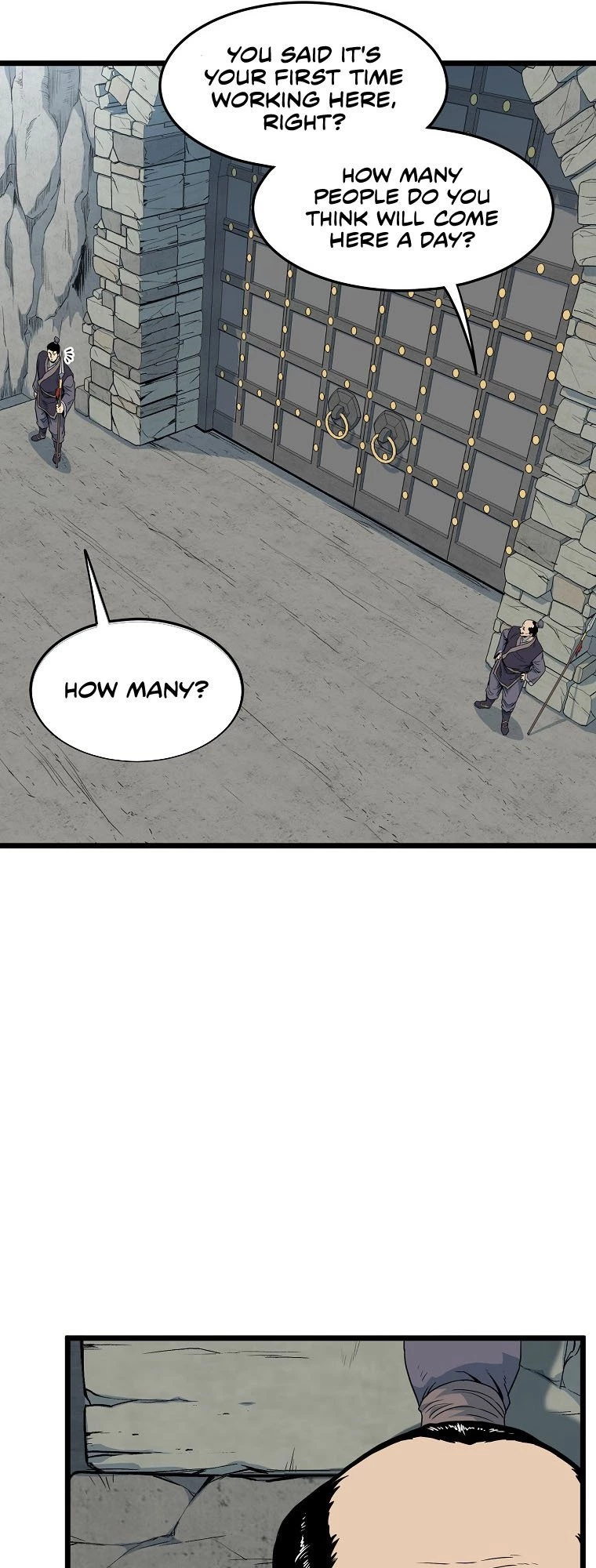 Log-in Murim Chapter 103 - 3