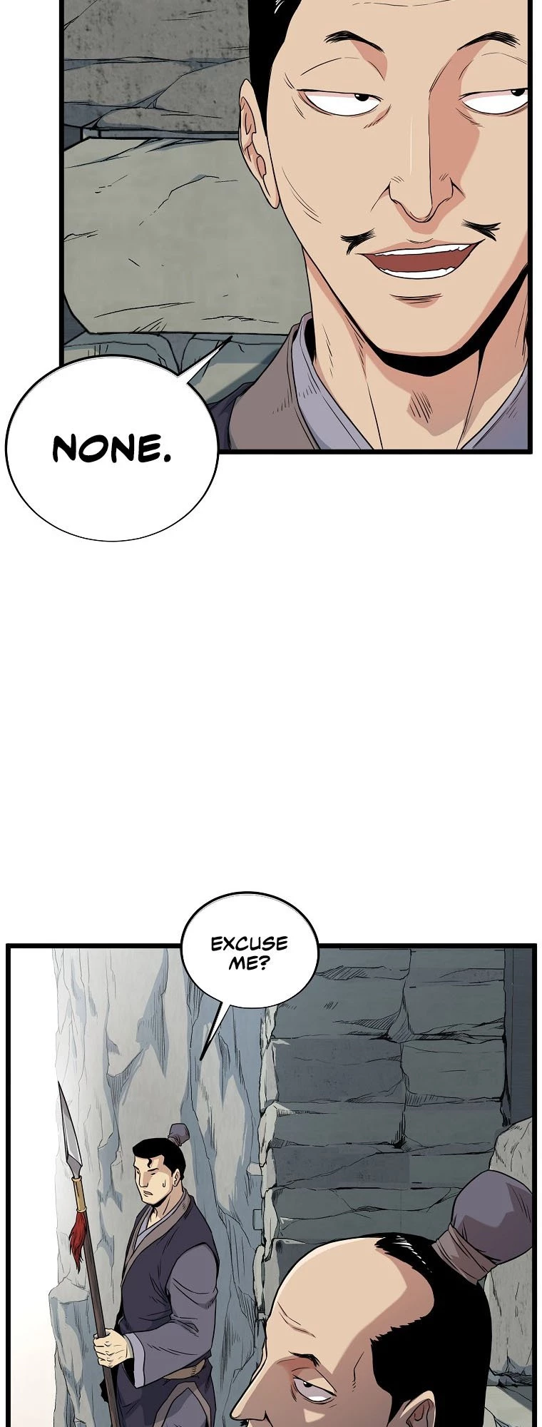 Log-in Murim Chapter 103 - 4